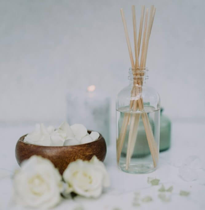 How to use a reed diffuser & are they safe